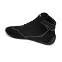 Chaussures de course Sparco SLALOM 2022 FIA 8856-2018 Noir 45