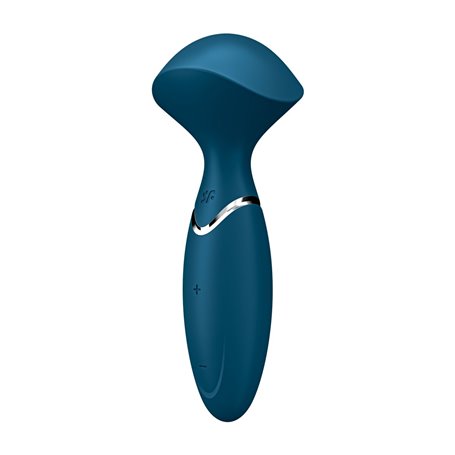 Masseur Satisfyer Wand-er Bleu