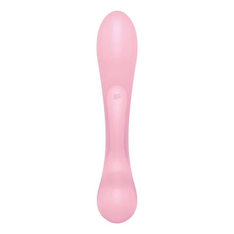 Image secondaire de Vibrateur G-Spot Satisfyer Rose