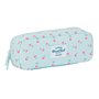 Trousse d'écolier BlackFit8 Keep Growing Bleu clair (22 x 5 x 8 cm)