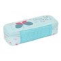 Trousse d'écolier BlackFit8 Keep Growing Bleu clair (22 x 5 x 8 cm)