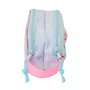 Trousse Fourre-Tout Double Frozen Lila 21 x 8 x 6 cm 3D