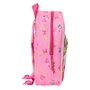 Cartable Barbie Rose Fuchsia 22 x 27 x 10 cm 3D