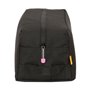 Range-Chaussures de Voyage Kings League Porcinos Noir 34 x 15 x 18 cm