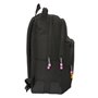 Cartable Kings League Porcinos Noir 32 x 42 x 15 cm