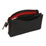 Trousse Fourre-Tout Triple Kings League Aniquiladores Rouge 22 x 12 x 3 cm