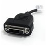 StarTech.com Adaptateur / Convertisseur vidéo actif DisplayPort vers DVI - M/F - 1920x1200