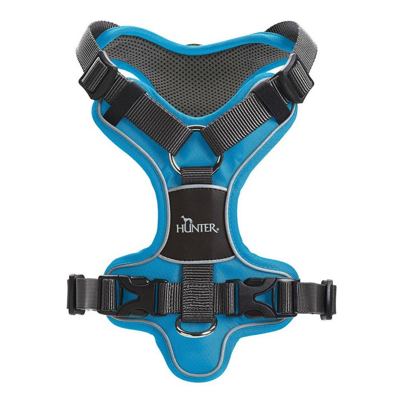Image secondaire de Harnais pour Chien Hunter Divo 34-47 cm Bleu Taille XS