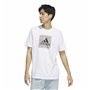 T-shirt à manches courtes homme Adidas Sport Optimist (XS)