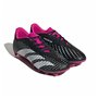 Chaussures de Football pour Adultes Adidas Predator Accuracy.4 FXG Noir