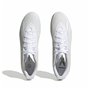 Chaussures de Football pour Adultes Adidas X Speedportal.4 FxG Blanc