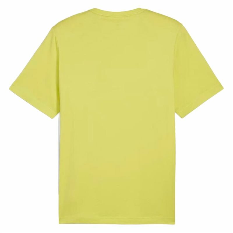 Image secondaire de T-Shirt à manches courtes homme Puma ESS LOGO TEE 586667 66 (L)