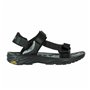 Sandales de montagne Hi-Tec Ula Raft Noir