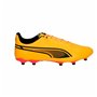 Chaussures de Football pour Adultes Puma KING MATCH FG/AG Orange