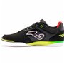 Chaussures de Futsal pour Adultes Joma Sport Top Flex 2401 Noir Homme