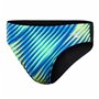 Slip pour homme Speedo Allover Digital Noir