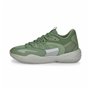 Chaussures de Basket-Ball pour Adultes Puma Court Rider 2.0 Vert Unisexe
