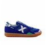 Chaussures de foot en salle Munich Gresca 03 Bleu Unisexe