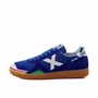 Chaussures de foot en salle Munich Gresca 03 Bleu Unisexe