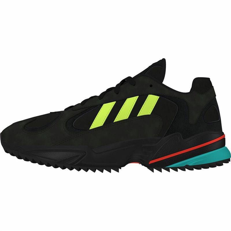 Image secondaire de Baskets Adidas Originals Yung-1 Unisexe Noir