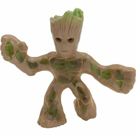 Figurine daction Moose Toys Groot - Goo Jit Zu 11 cm