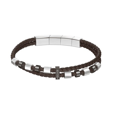 Bracelet Homme Police PEAGB0035604