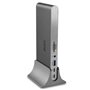 Lindy DST-Pro 5K Avec fil USB 3.2 Gen 1 (3.1 Gen 1) Type-C Argent
