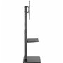 Equip 650613 support pour téléviseur 190,5 cm (75") Noir