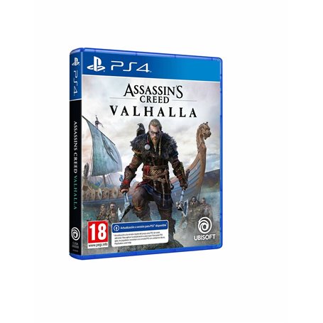 Jeu vidéo PlayStation 4 Ubisoft Assassin's Creed Valhalla