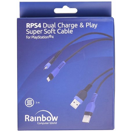 Kit de nébulisation Rainbow PS4