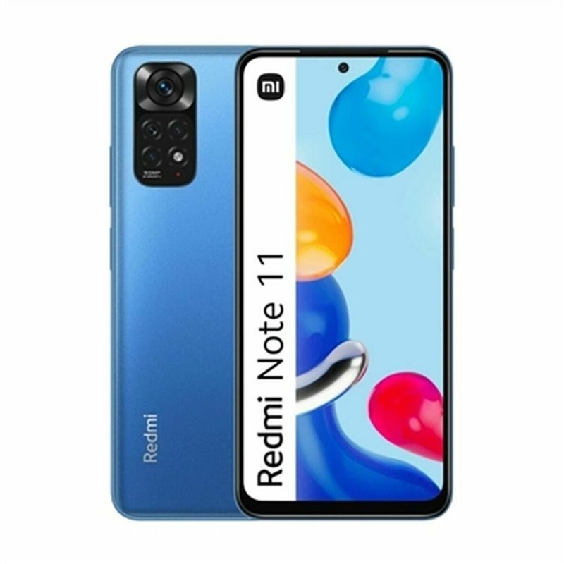 Xiaomi Xiaomi Redmi Note 11 6,43