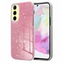 Protection pour téléphone portable Cool Galaxy A35 Rose Samsung