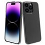 Protection pour téléphone portable Muvit iPhone 15 Pro Max Transparent Apple