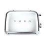 Grille-pain Smeg TSF01SSEU 950 W Chrome
