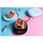 balance de cuisine JATA HBAL1202 Bleu Noir 5 kg