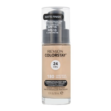 Fonds de teint liquides Colorstay Revlon 309974700030 Spf 15 30 ml