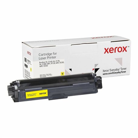 Everyday Toner (TM) Jaune de Xerox compatible avec TN241Y