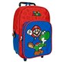 Cartable à roulettes Super Mario