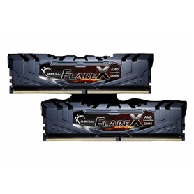 Mémoire RAM GSKILL Flare X DDR4 CL16 16 GB Mémoire RAM GSKILL Flare X DDR4 CL16 16 GB