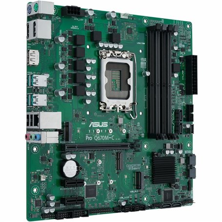 ASUS PRO Q670M-C-CSM Intel Q670 LGA 1700 micro ATX