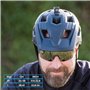 Casque de Cyclisme pour Adultes BBB Cycling BHE-54 Nanga Noir L
