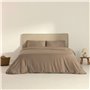 Housse de Couette SG Hogar Greige 260 x 240 cm