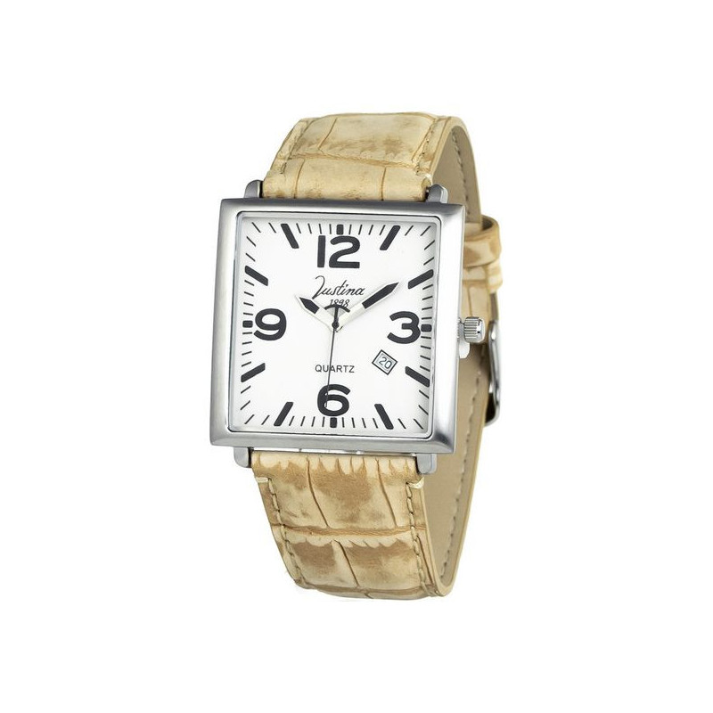 Montre Homme Justina 11002 (Ø 38 mm)