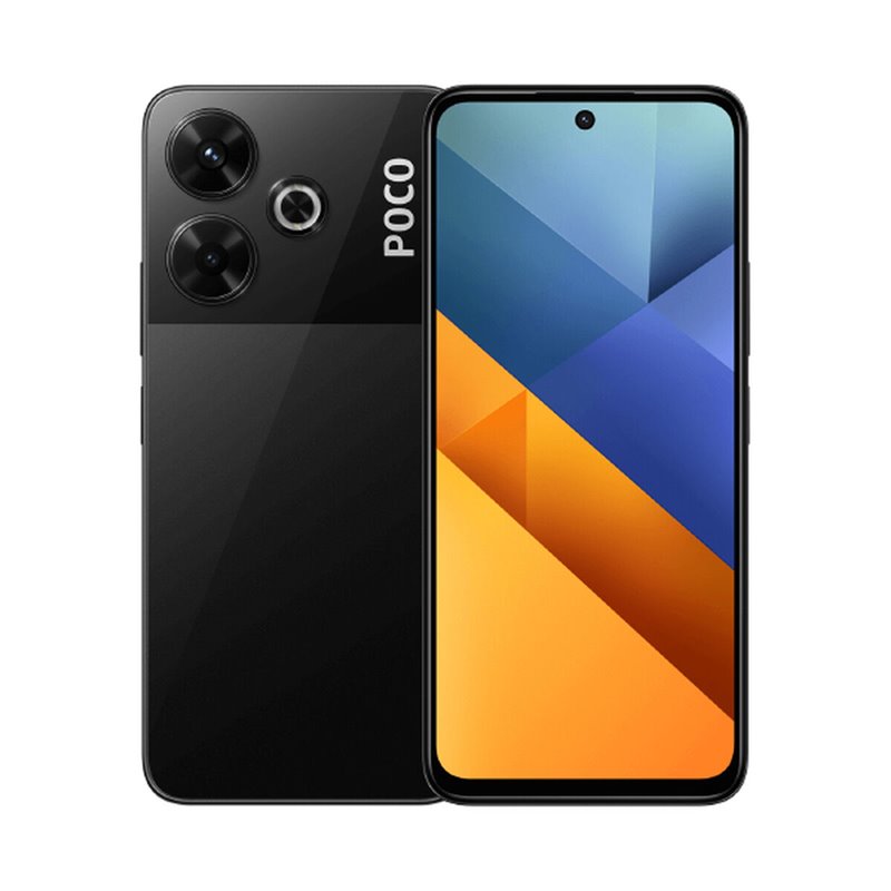 Image secondaire du Xiaomi POCO M6 Octa Core 8 GB RAM 256 GB Noir 6,79