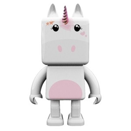ENCEINTE BLUETOOTH DANCING ANIMALS LICORNE