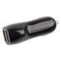 SPRING CHARGEUR VOITURE 3.4A 2USB NOIR