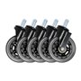PACK ROUE X5 ROLLER RC750 TRANSPARENT
