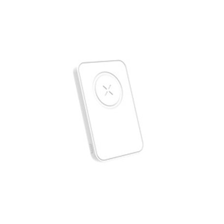 TIGER POWER POWERBANK 5000MAH MAGSAFE BLANC