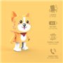 ENCEINTE BLUETOOTH DANCING ANIMALS CORGI