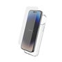 PACK COQUE SOUPLE + VERRE TREMPE IPHONE 15 PLUS